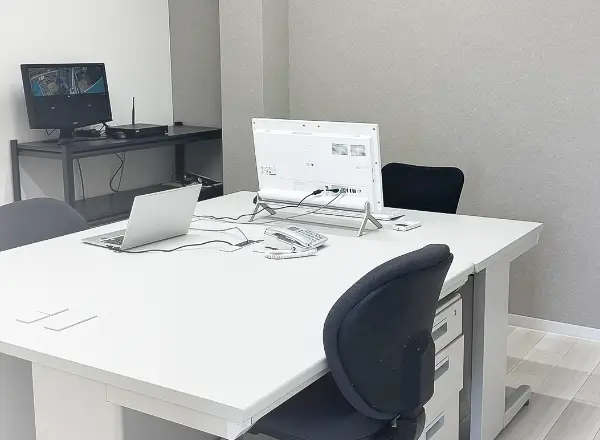 有限会社エイテック 内観写真