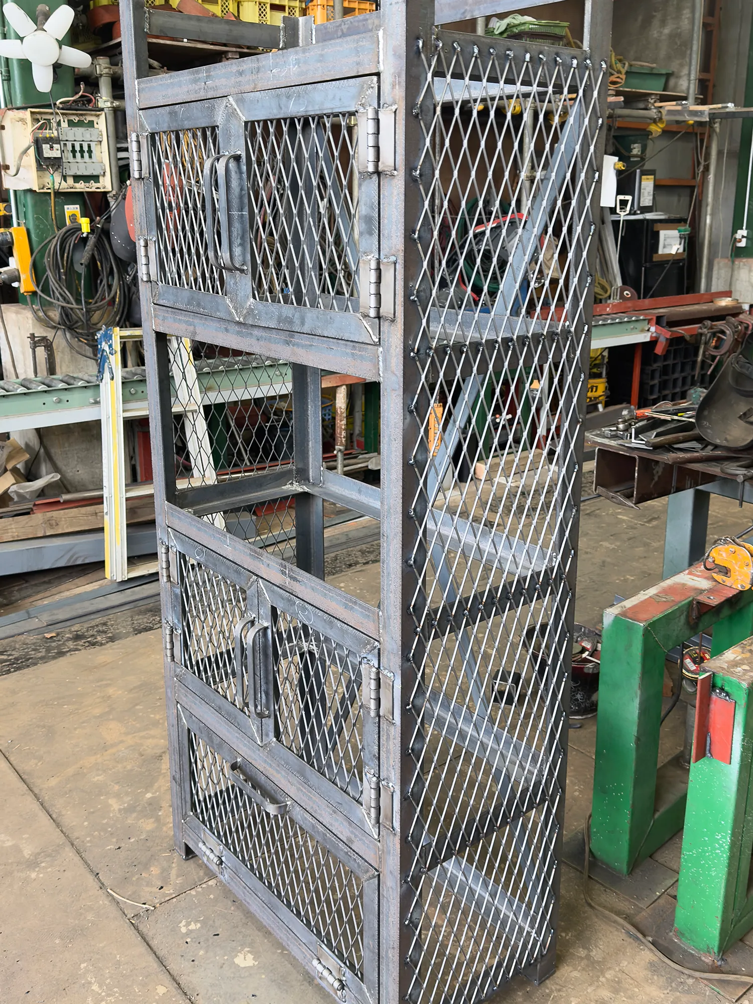 金物製作 施工事例