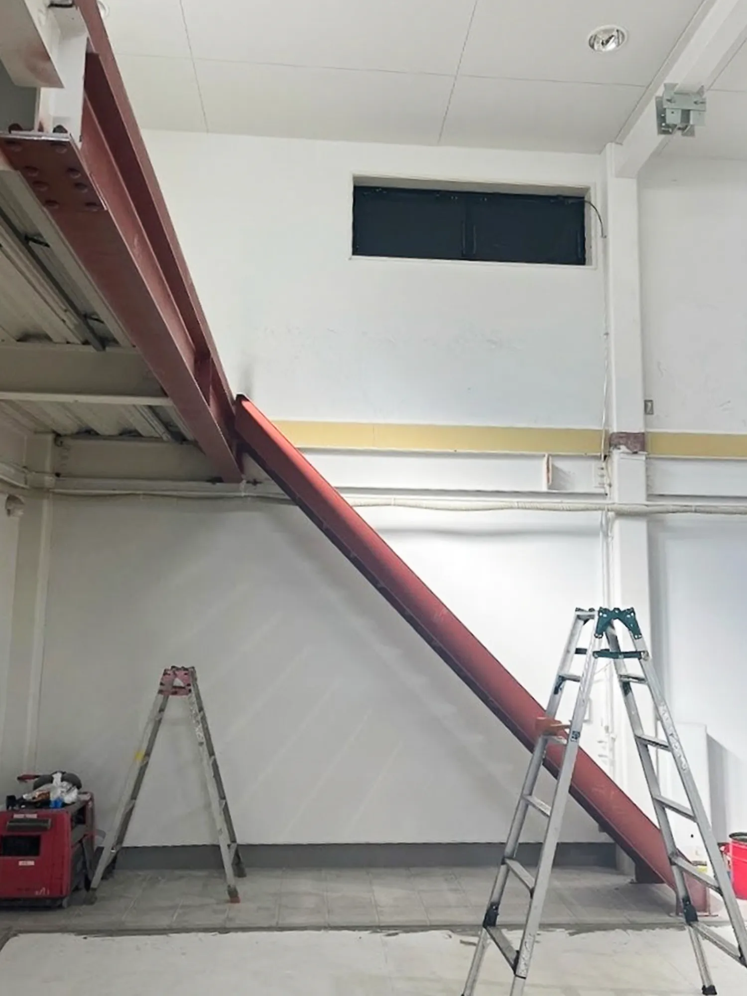 鉄骨工事 施工事例